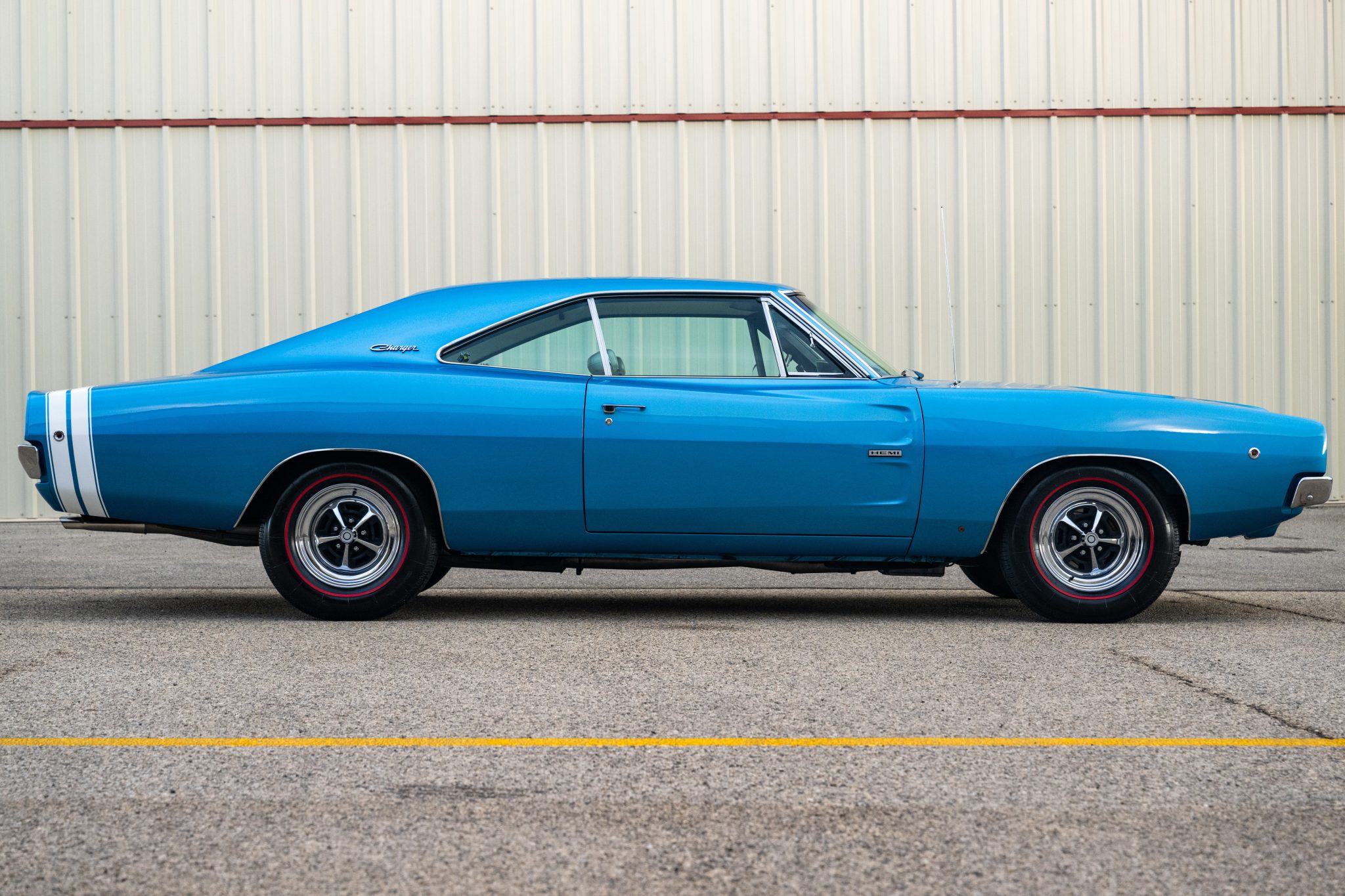 Dodge Charger RT 426 Hemi